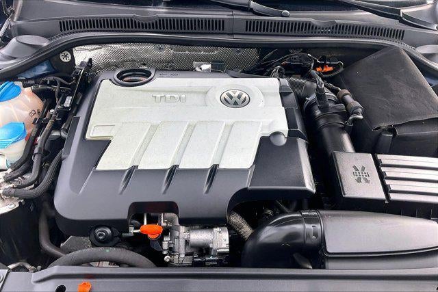 2013 Volkswagen Jetta TDI