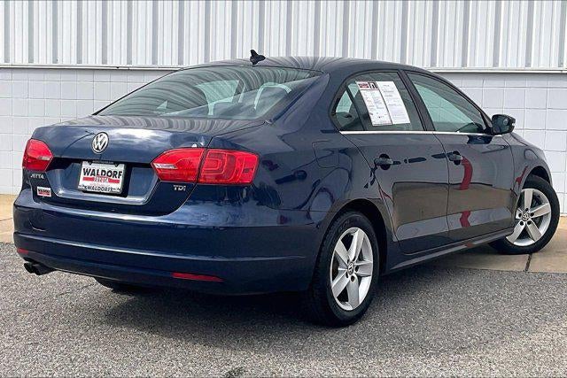 2013 Volkswagen Jetta TDI