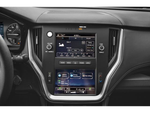 2025 Subaru Legacy Base