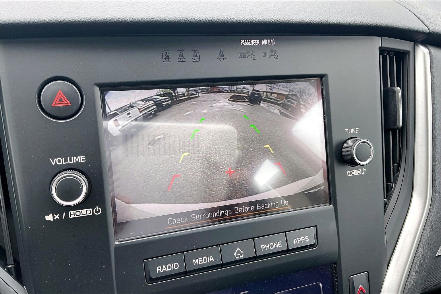 2025 Subaru Legacy Base