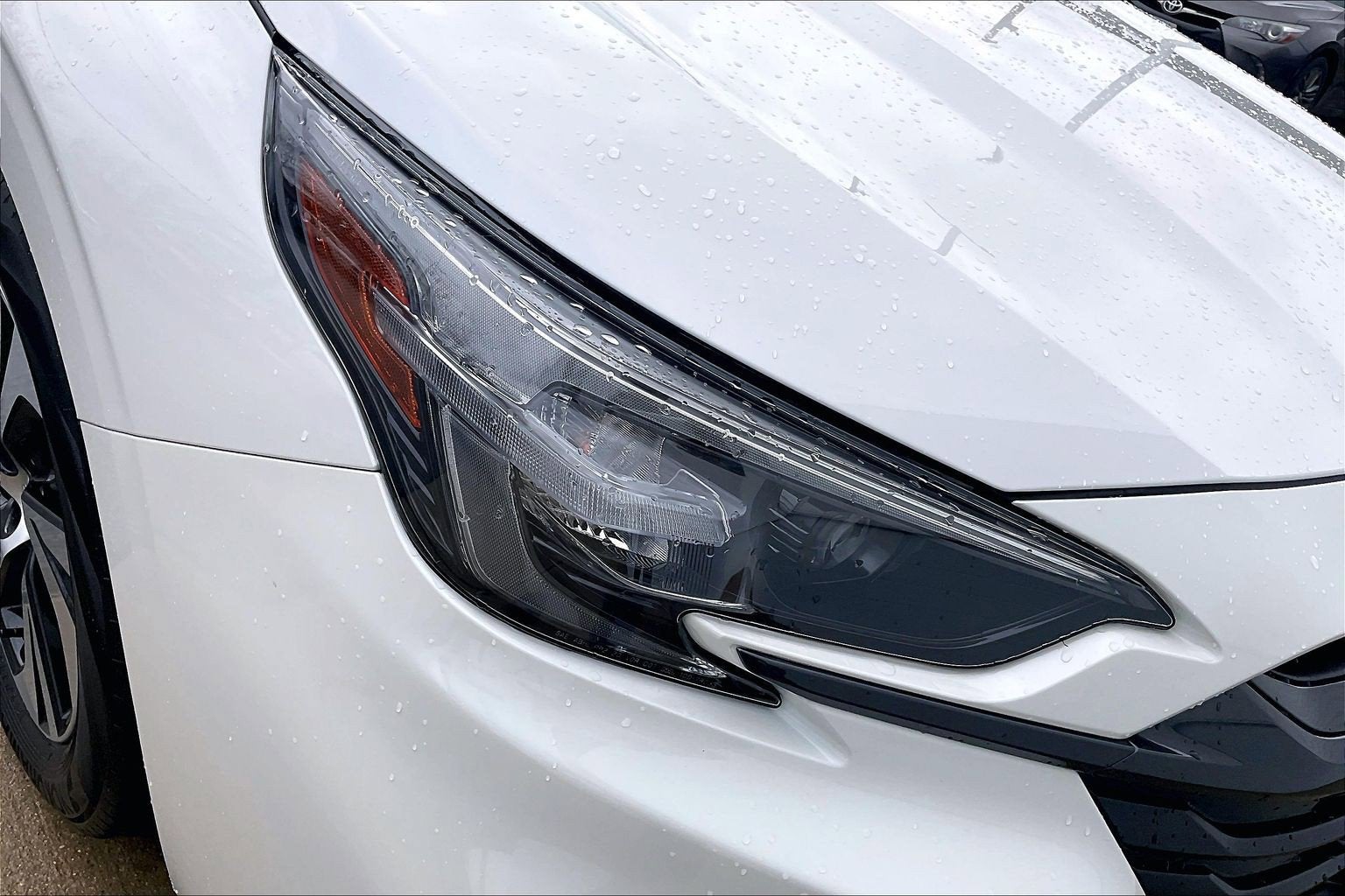 2025 Subaru Legacy Base