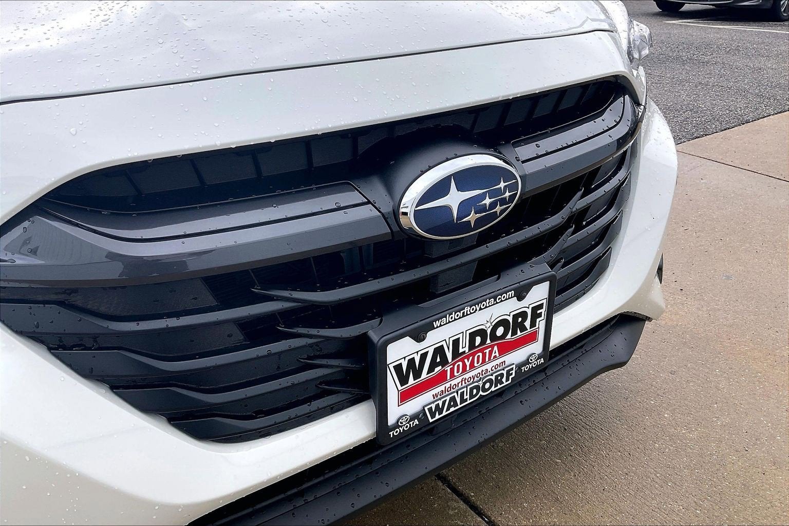 2025 Subaru Legacy Base