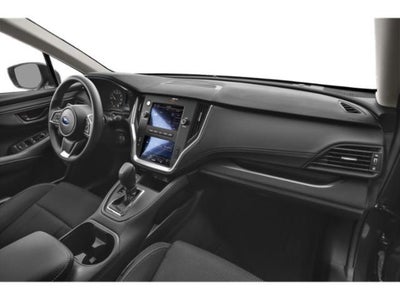 2025 Subaru Legacy Base