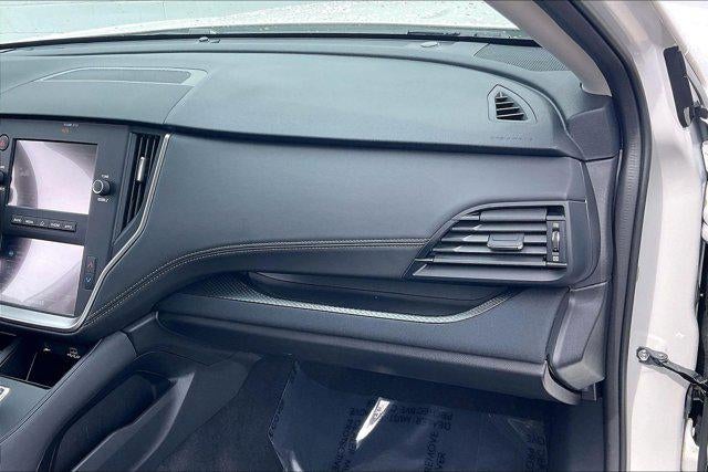 2025 Subaru Legacy Base