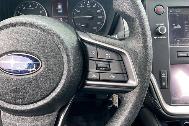 2025 Subaru Legacy Base