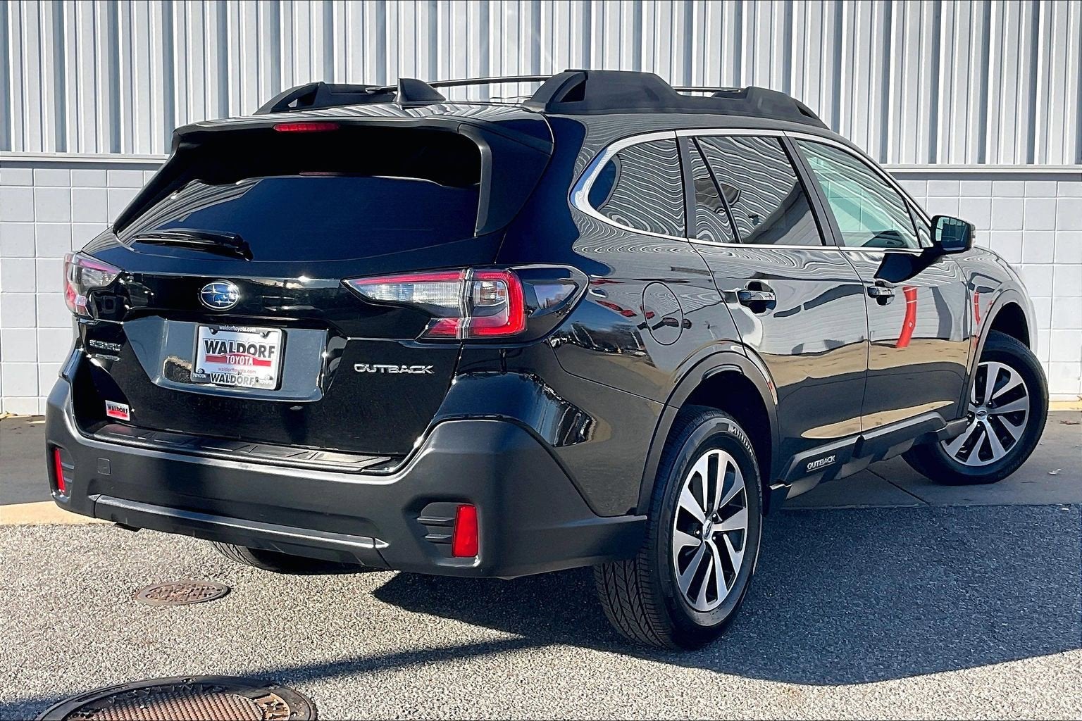 2021 Subaru Outback Premium