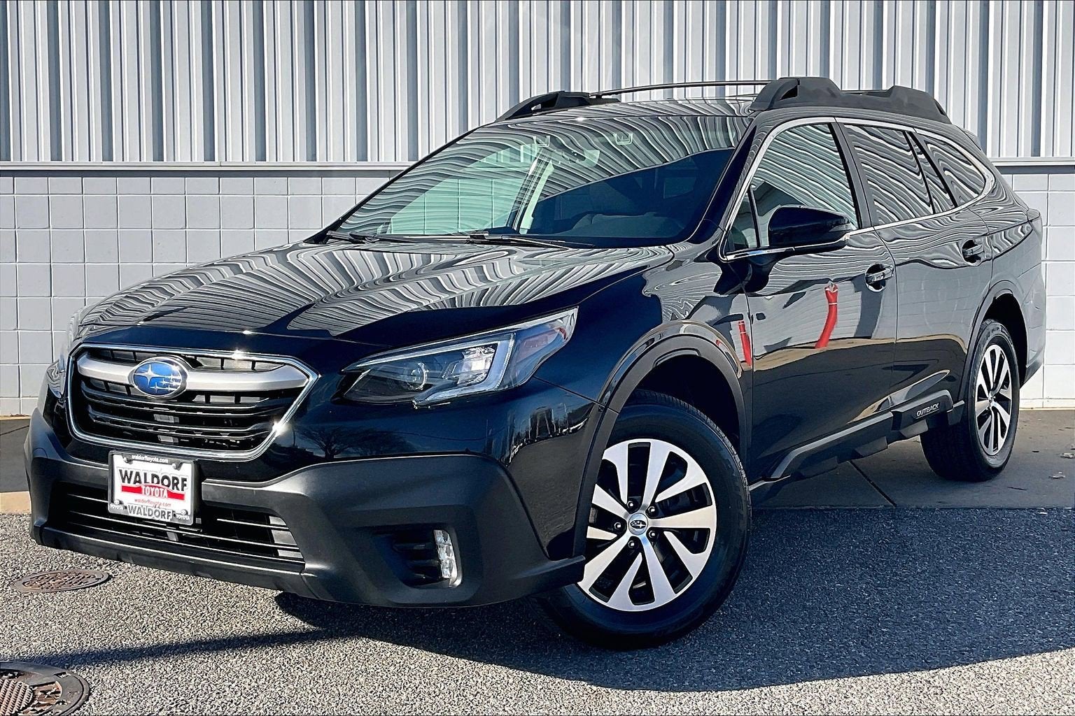 2021 Subaru Outback Premium