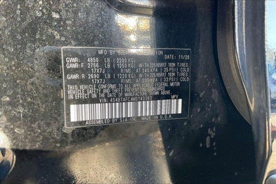 2021 Subaru Outback Premium