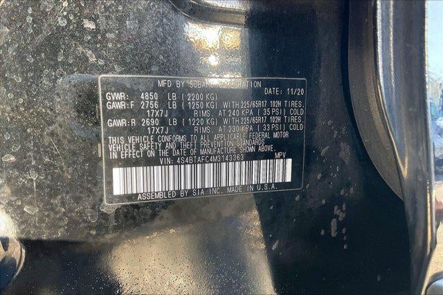 2021 Subaru Outback Premium