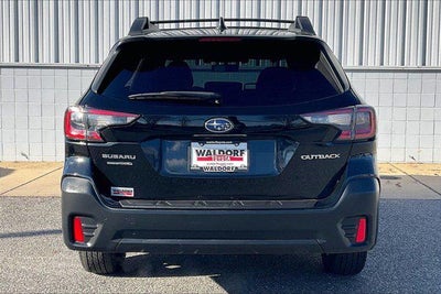 2021 Subaru Outback Premium