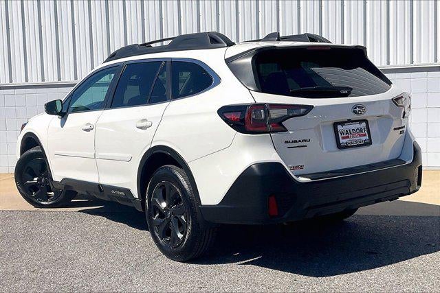 2022 Subaru Outback Onyx Edition XT