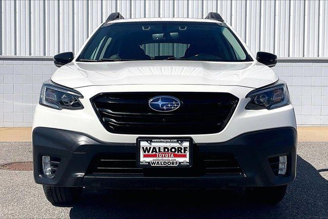 2022 Subaru Outback Onyx Edition XT