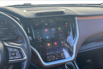 2022 Subaru Outback Touring XT