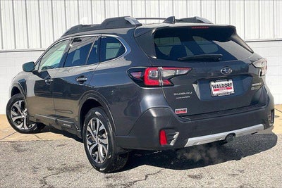 2022 Subaru Outback Touring XT