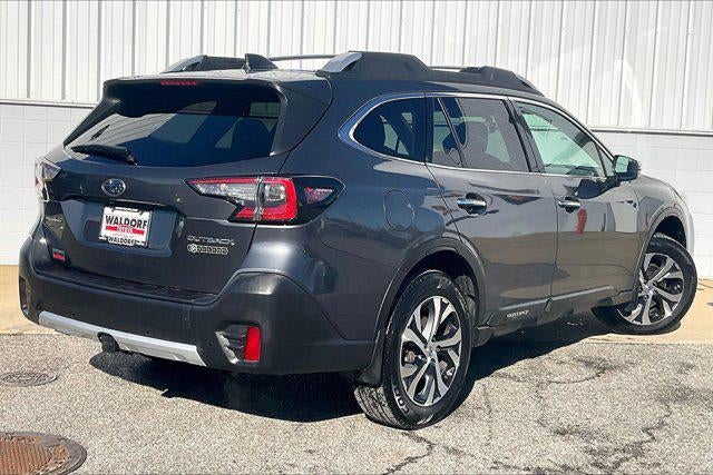 2022 Subaru Outback Touring XT