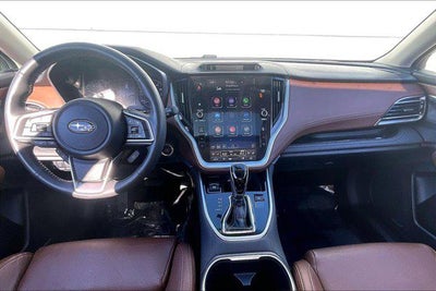 2022 Subaru Outback Touring XT