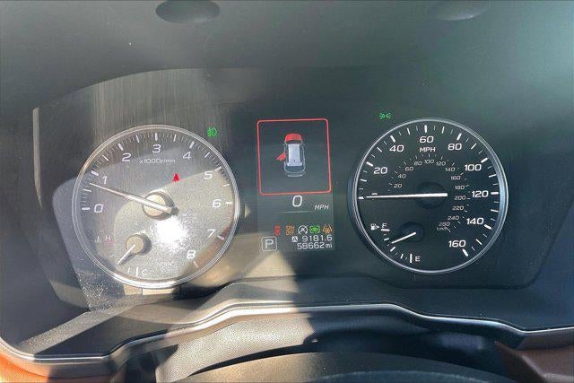 2022 Subaru Outback Touring XT