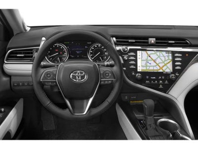 2019 Toyota Camry XLE