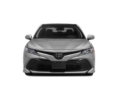 2019 Toyota Camry XLE