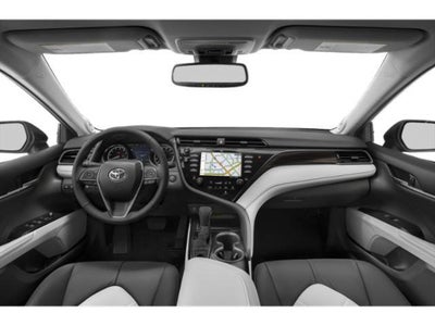 2019 Toyota Camry XLE