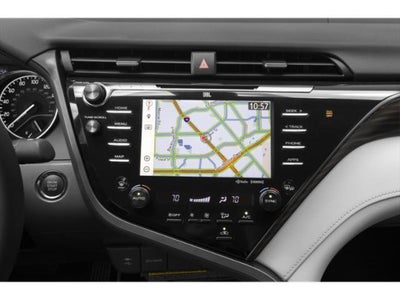 2019 Toyota Camry XLE