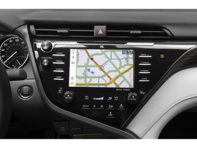 2019 Toyota Camry XLE