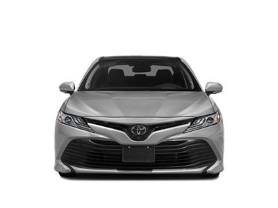 2019 Toyota Camry XLE