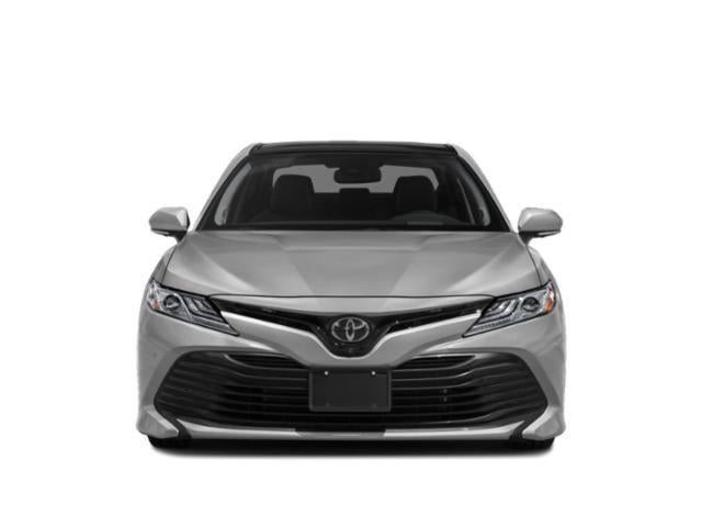 2019 Toyota Camry XLE