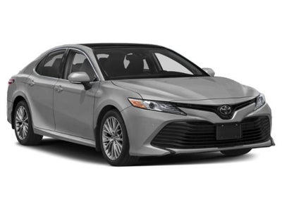 2019 Toyota Camry XLE