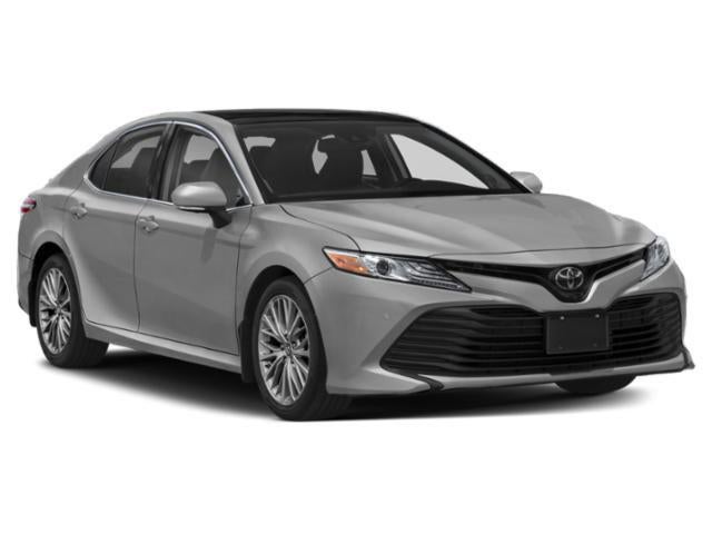 2019 Toyota Camry XLE