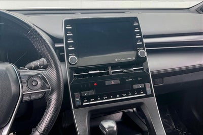 2022 Toyota Avalon Hybrid XSE Nightshade