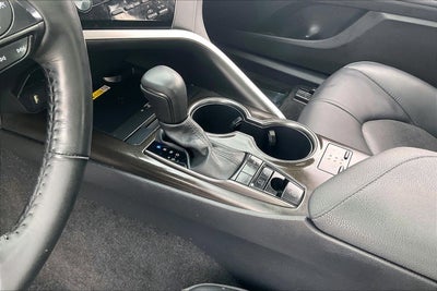 2024 Toyota Camry Hybrid XSE