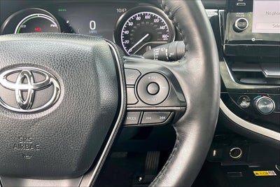 2024 Toyota Camry Hybrid XSE