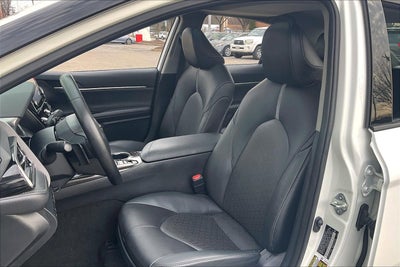 2024 Toyota Camry Hybrid XSE