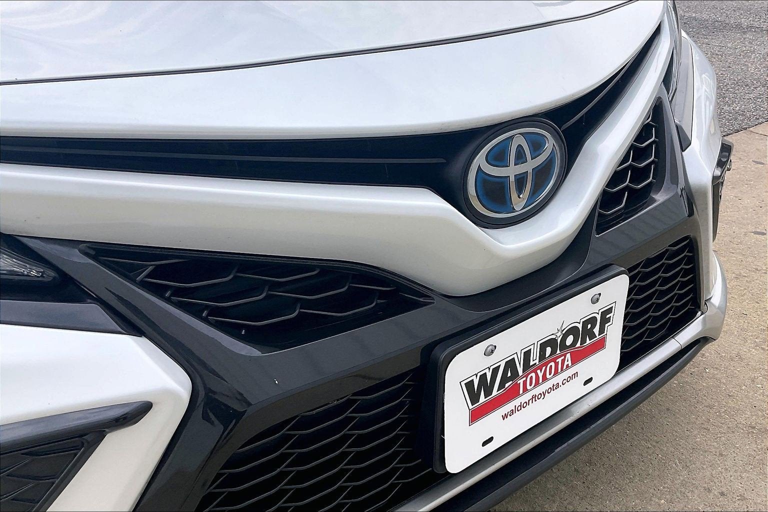 2024 Toyota Camry Hybrid XSE