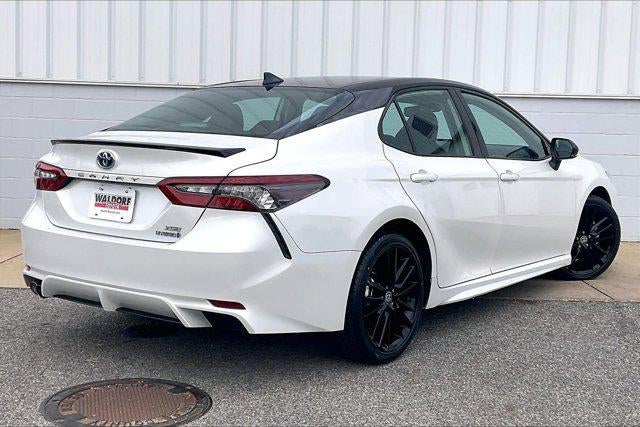 2024 Toyota Camry Hybrid XSE