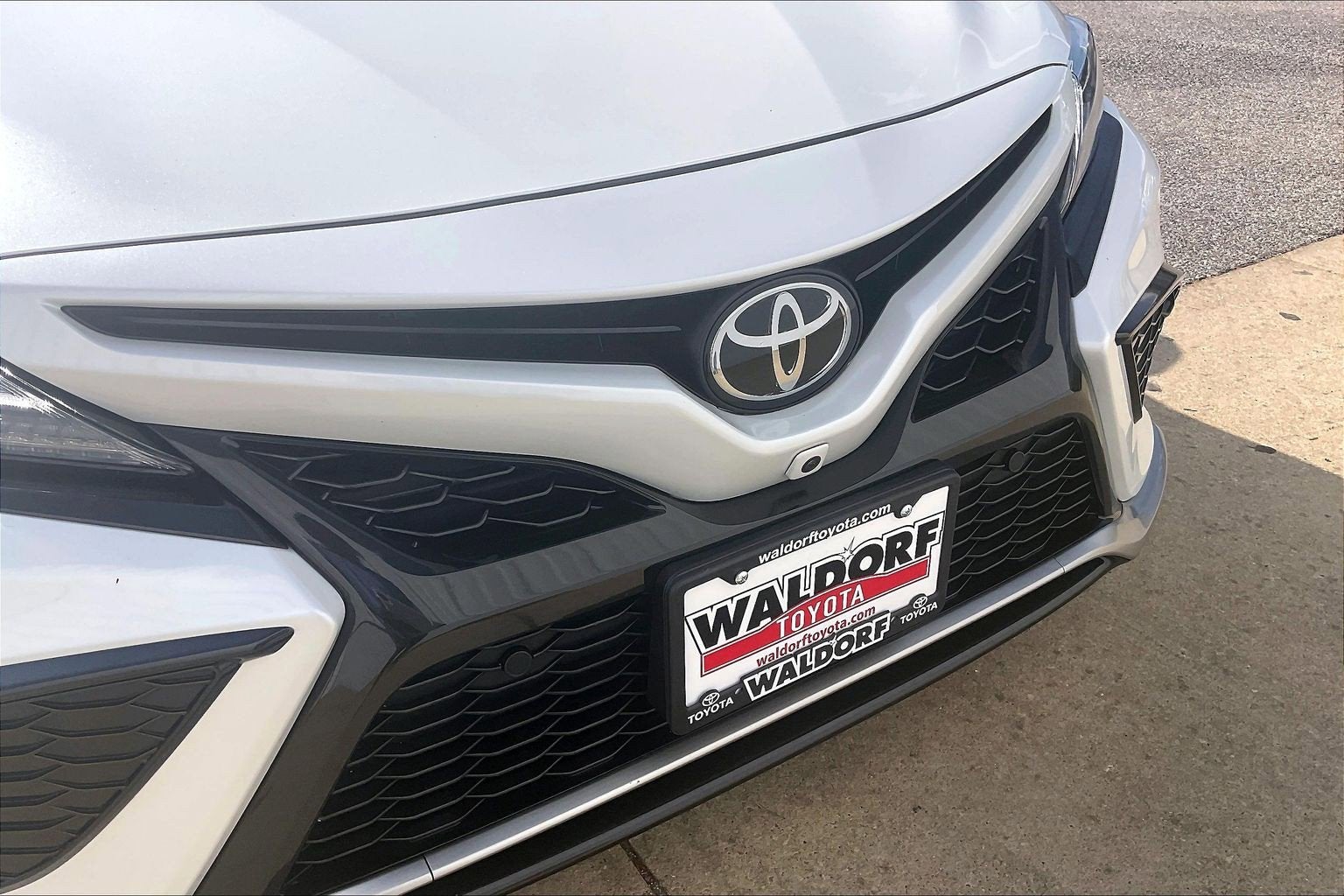 2024 Toyota Camry XSE V6