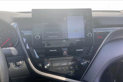 2024 Toyota Camry XSE V6