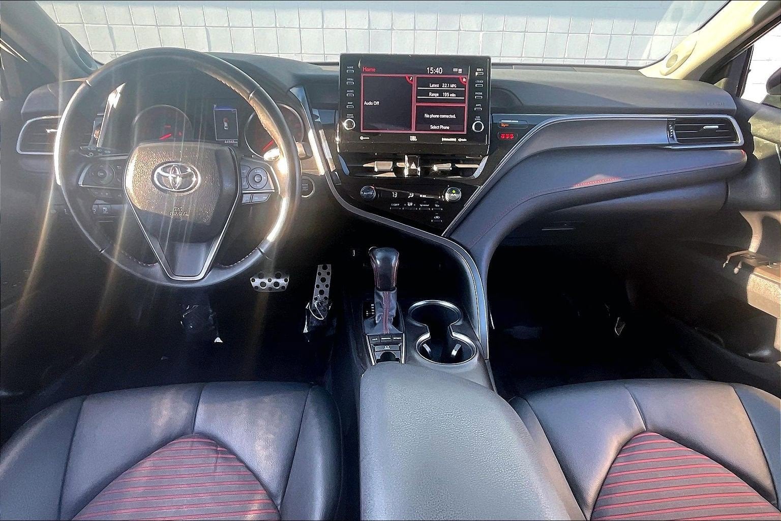 2021 Toyota Camry TRD V6