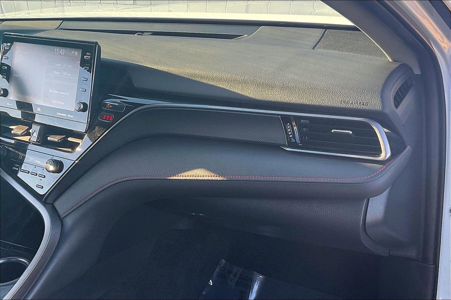 2021 Toyota Camry TRD V6