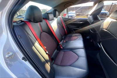 2021 Toyota Camry TRD V6