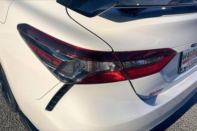 2021 Toyota Camry TRD V6