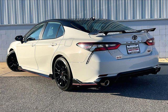 2021 Toyota Camry TRD V6