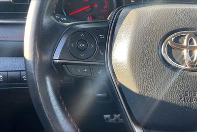 2021 Toyota Camry TRD V6