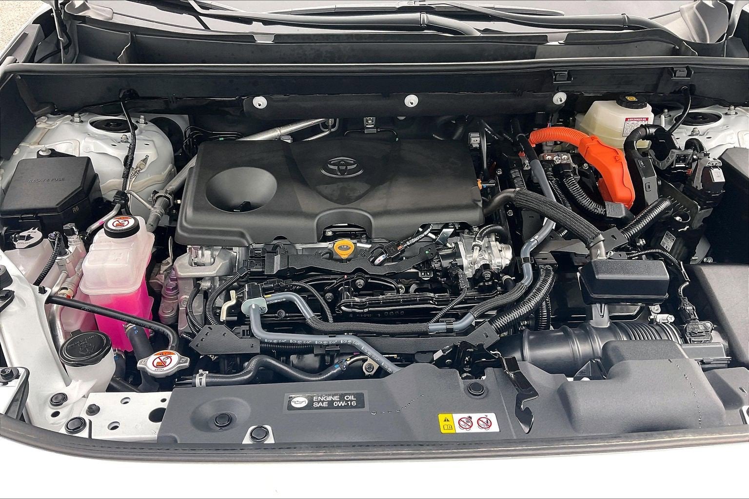 2025 Toyota RAV4 Hybrid XSE