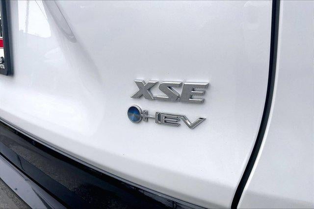 2025 Toyota RAV4 Hybrid XSE