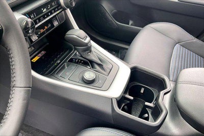 2025 Toyota RAV4 Hybrid XSE