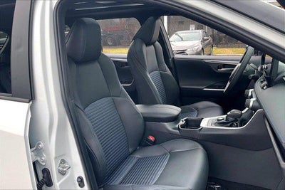 2025 Toyota RAV4 Hybrid XSE