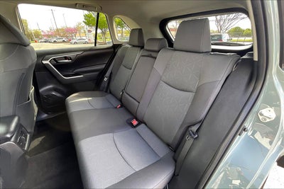 2023 Toyota RAV4 Hybrid XLE