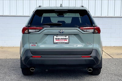 2023 Toyota RAV4 Hybrid XLE